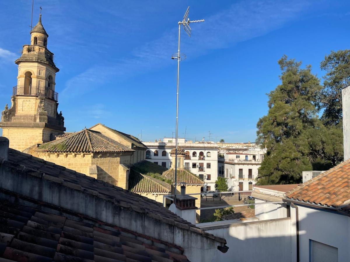Apartament Casa Isa Kordoba Zewnętrze zdjęcie