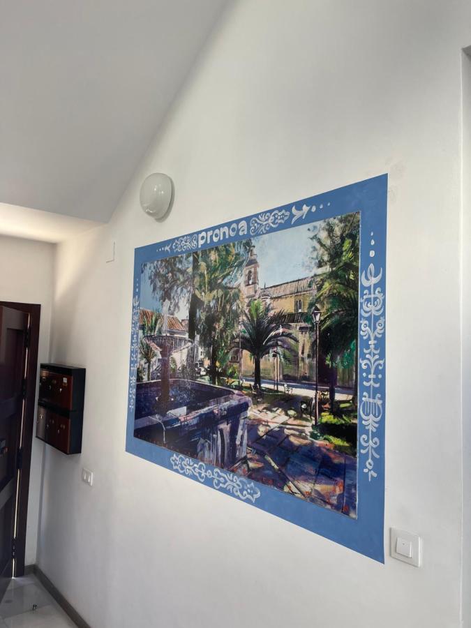 Apartament Casa Isa Kordoba Zewnętrze zdjęcie