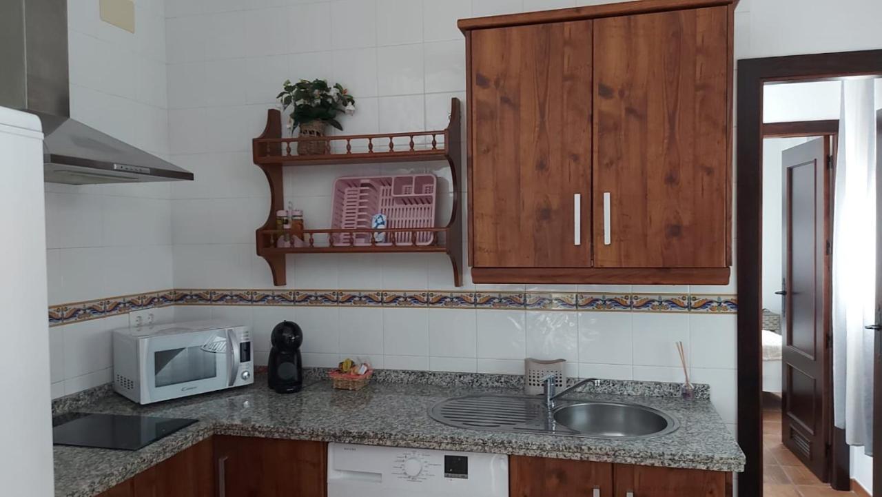 Apartament Casa Isa Kordoba Zewnętrze zdjęcie